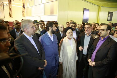 گزارش تصویری از بهره برداری آزمایشی سد تنظیمی آریوبرزن و افتتاح واحد دوم نیروگاه مارون در بهبهان