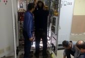  نصب خنک کننده های باتری شارژرهای 220V DC   در نیروگاه اول سد شهید عباسپور