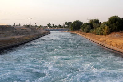 آب مورد نیاز کشاورزان در سال زراعی گذشته تامین شده است