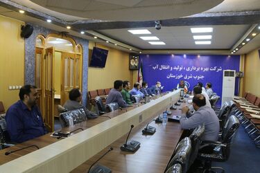 انتصابات جدید شرکت آب جنوب شرق