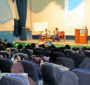 همایش سلامت در کوی سوم شعبان دزفول برگزار شد