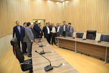 سی و هشتمین گردهمایی مدیران ارشد صنعت آب کشور در اهواز برگزار شد