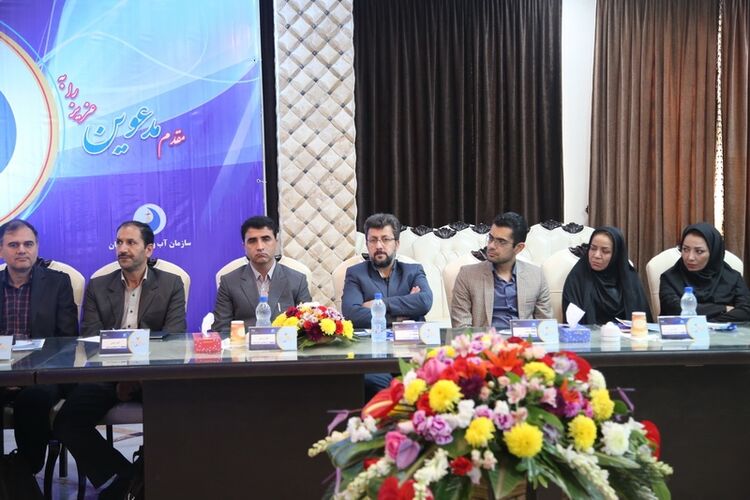 گزارش تصویری از نشست مدیران منابع انسانی، آموزش و رفاه صنعت آب کشور در اهواز