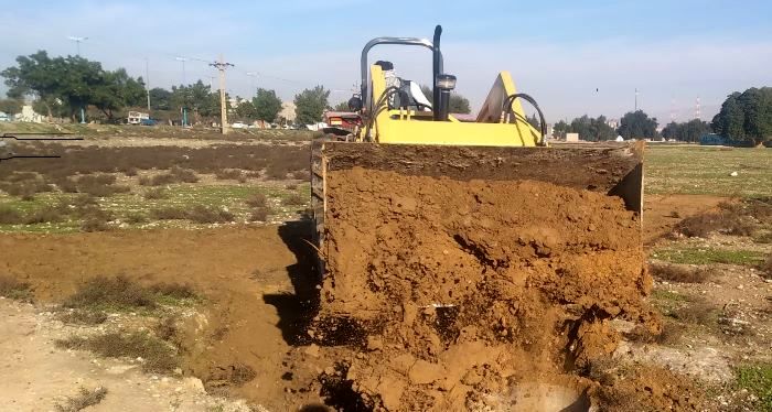 پر و مسلوب المنفعه کردن ۲۱ حلقه چاه غیرمجاز در شهرستان بهبهان