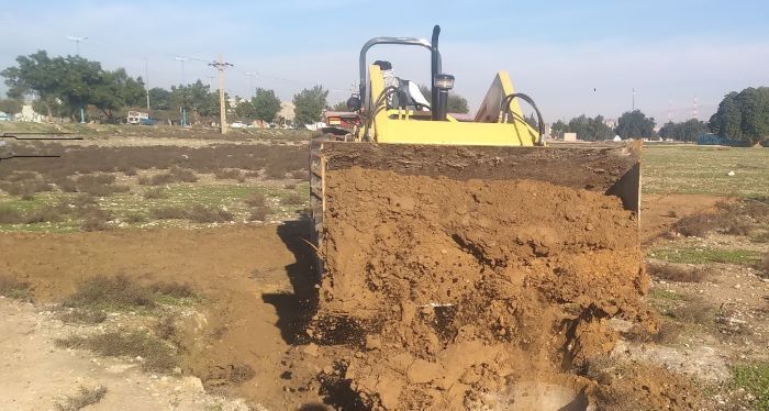 پر و مسلوب المنفعه کردن ۲۱ حلقه چاه غیرمجاز در شهرستان بهبهان