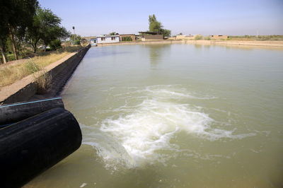 آب آشامیدنی 22 روستا از طرح آبرسانی غدیر تأمین شد