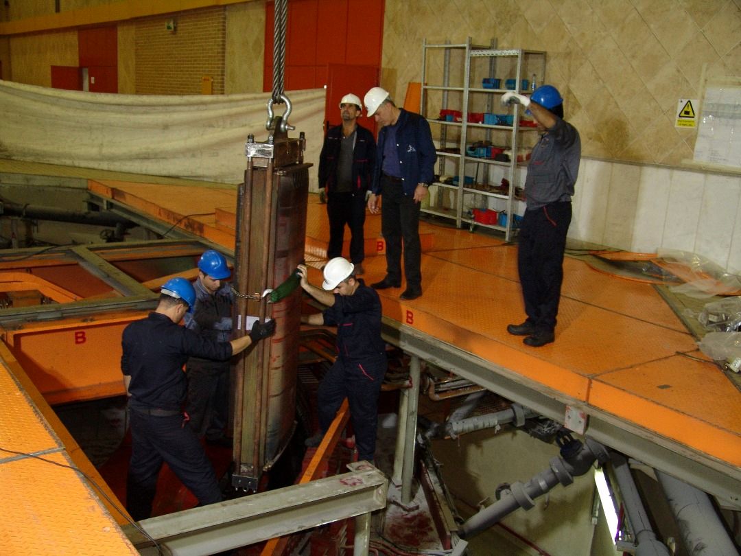 اتمام تعمیرات سالیانه واحدهای نیروگاه 2000 مگاواتی سد مسجدسلیمان