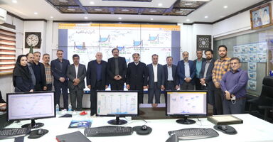 بازدید معاون وزیز