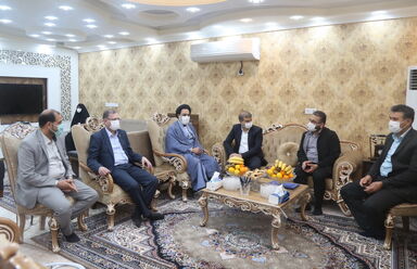 DIDAR M.A ba khanevade shohada  1399-11-1 (17)_resize