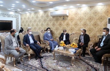 DIDAR M.A ba khanevade shohada  1399-11-1 (17)_resize