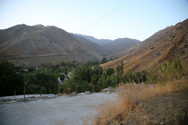 صعود گروه کوهنوردی آقایان سازمان آب و برق خوزستان به قله الوند همدان