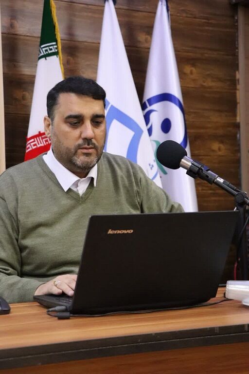 مصطفی گلستانی‌پور مدیرعامل شرکت ماشین‌آلات و خدمات لایروبی خوزستان صبا نیرو شد