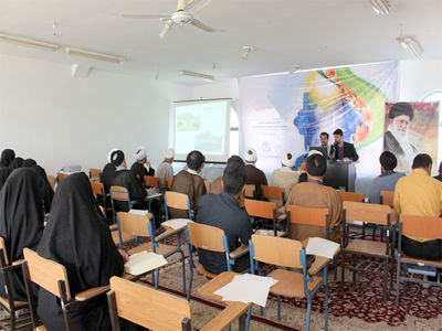 نقش مهم و تاثیرگذار مبلغان و روحانیون در فرهنگ سازی مصرف بهینه از آب