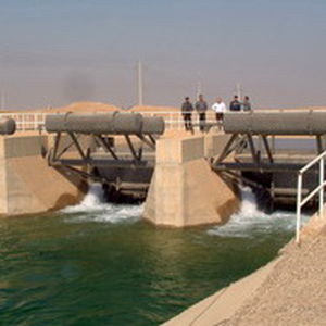 شبکه آبیاری کرخه شمالی به بخش خصوصی واگذار شد