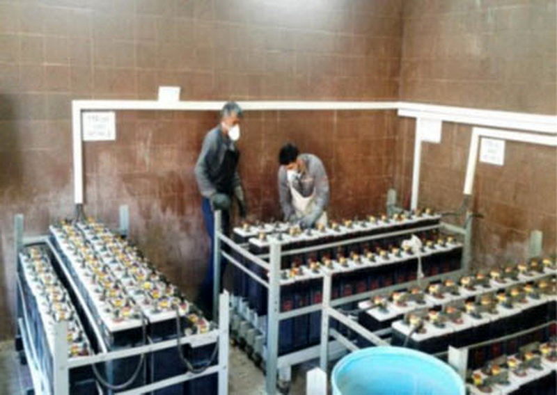 ضریب اطمینان پست 132/400 کیلو ولت نیروگاه مسجدسلیمان افزایش یافت