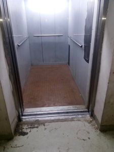 راه اندازی موفقیت آمیز آسانسور شماره ۲ نیروگاه مسجدسلیمان