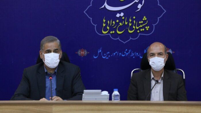 اختصاص اعتبار یک هزار میلیارد تومانی برای اجرای طرح میان مدت آبرسانی غدیر