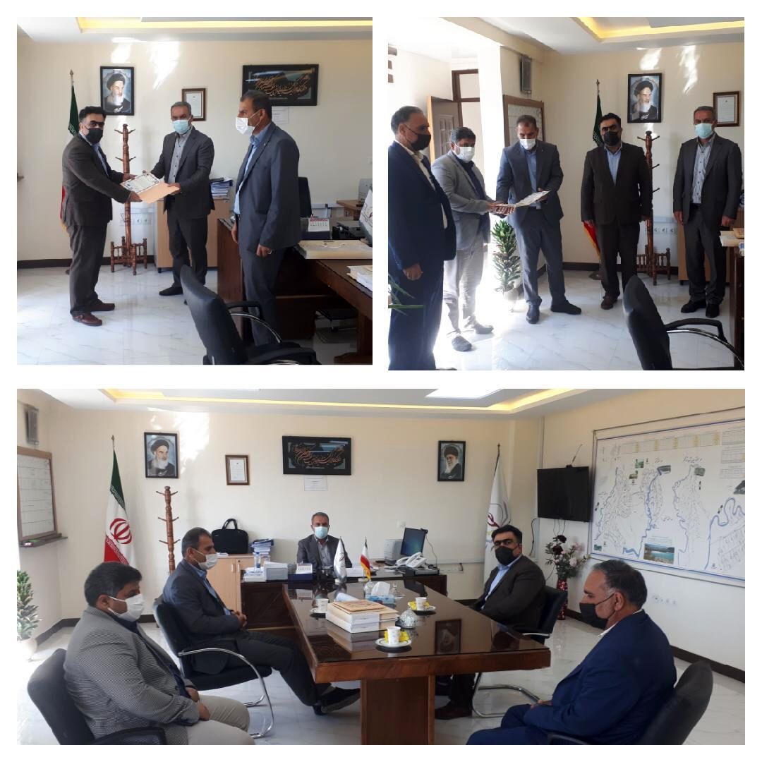 تقدیر شورای اسلامی، مدیران تعاونی مسکن مهر، کارمندان و ایثارگران شهرستان شوشتر از مدیرعامل شرکت بهره‌برداری از شبکه‌های آبیاری و زهکشی کارون بزرگ 