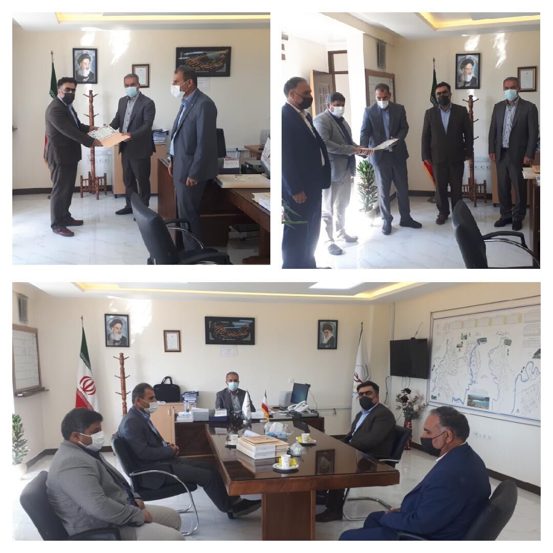 تقدیر شورای اسلامی، مدیران تعاونی مسکن مهر، کارمندان و ایثارگران شهرستان شوشتر از مدیرعامل شرکت بهره‌برداری از شبکه‌های آبیاری و زهکشی کارون بزرگ 